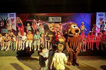 Larissa Club Hotel Alanya