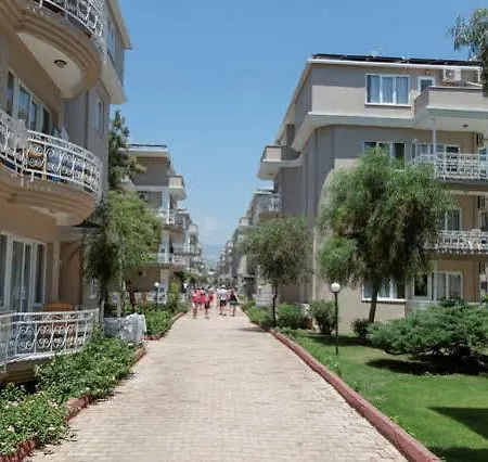 Larissa Club 4* Alanya