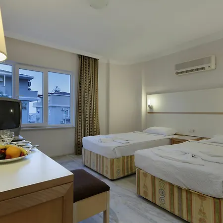 Hotel Larissa Club Alanya