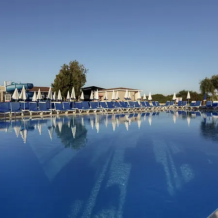 Larissa Club Szálloda Alanya