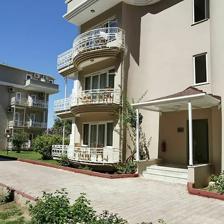 Otel Larissa Club Alanya