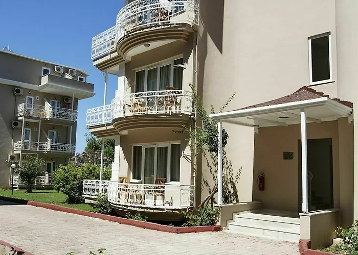Hotel Larissa Club Alanya