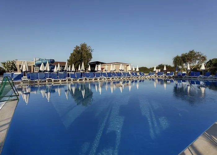 Larissa Club Hotel Alanya