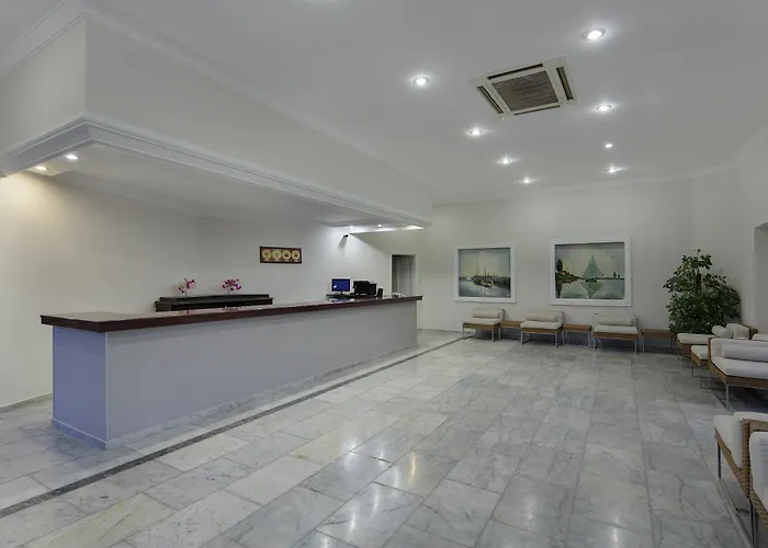 Hotel Larissa Club Alanya