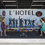Larissa Club Hotel 4*