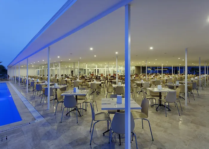 Hotel Larissa Club Alanya