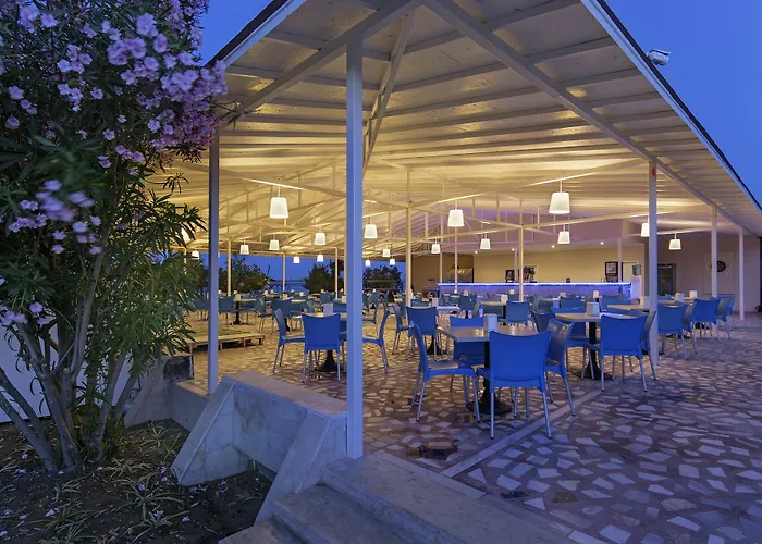Hotel Larissa Club Alanya