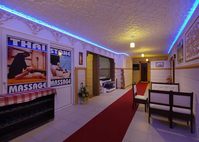 Larissa Club 4* Alanya