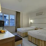 Отель Larissa Club Алания