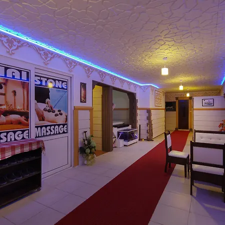 Larissa Club 4* Алания